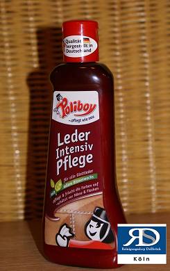 Poliboy Lederpflege 200 ml