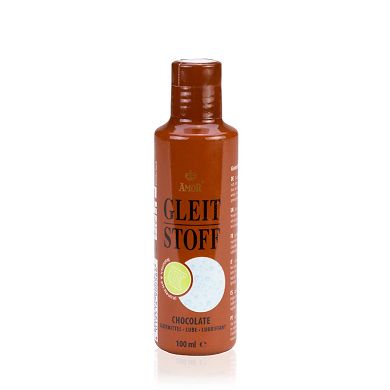 Gleitstoff Chocolate, wasserb., 100 ml