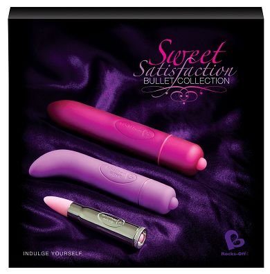 Rocks-Off Love Candy Bullet Collection