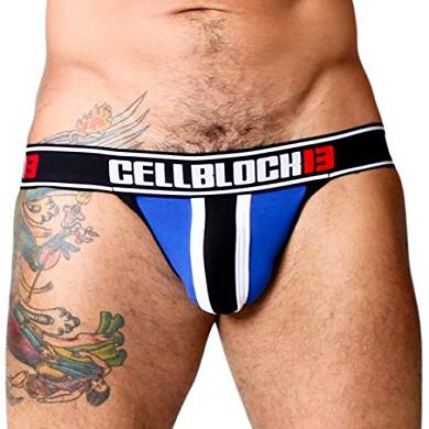 CellBlock 13 Herren Slip