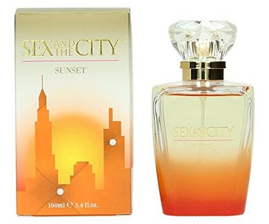 Sex and the City. Sunset. Eau de Toilette vapo woman. 1er Pack