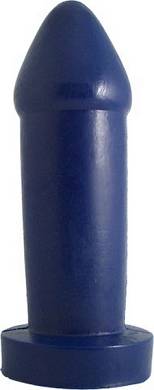 Crackstuffers Rocket Analplug 22 x 6,5 cm
