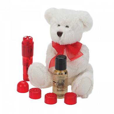 Lovetoy-Set "Be Mine" - in Wei