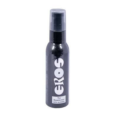 Eros Toy Cleaner 50 ml -  Desinfektionsmittel (100ml=7,82?) universell anwendbar