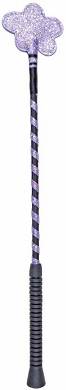 HKM Reitgerte -Glitter-