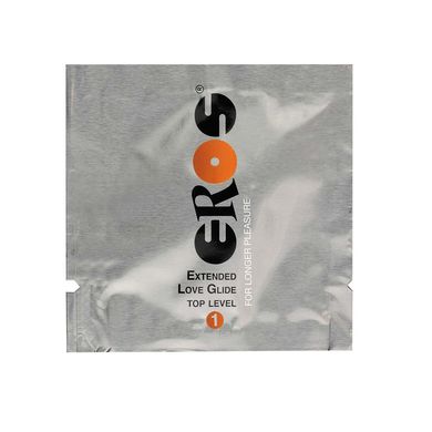 EROS Extended Love Glide - Top Level 1 Sachet 2 ml
