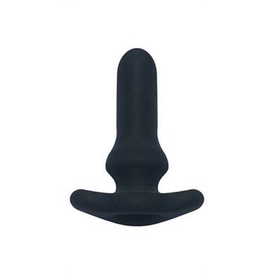 Hump Gear - Butt Plug Sleeve, Schwarz
