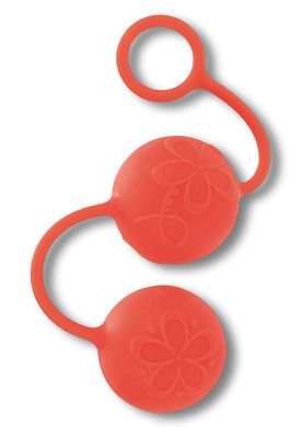 Liebeskugeln - Posh O-Balls orange