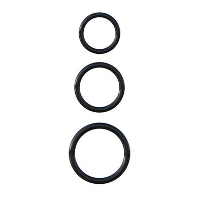 Silikon 3-Ring Ausdauerset