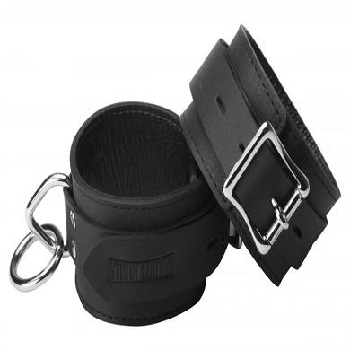 Deluxe Leder Fußfesseln