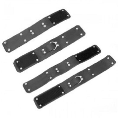 Hand-Fufessel Set