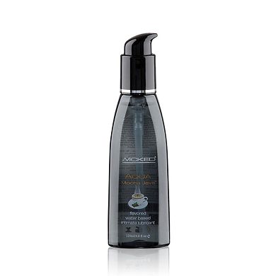Mocha Java, wasserbasiert 120 ml
