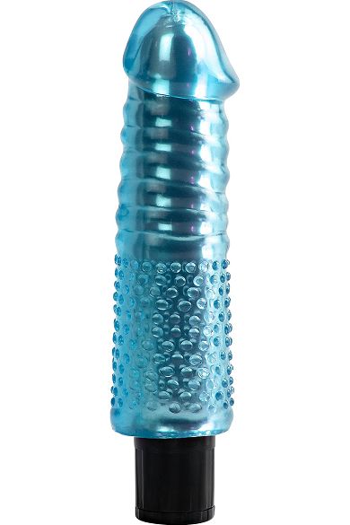 Jelly Gems Vibrator No. 12