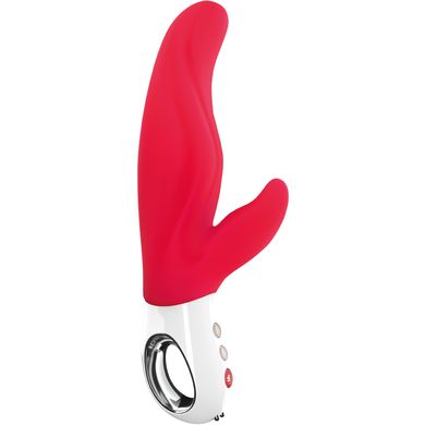 Funfactory Vibrator Click n Charge - Lady Bi india red