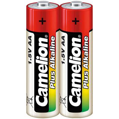 40 x MIGNON AA LR6 AM3 MN1500 Batterie CAMELION PLUS Batterien in 2er-Folie