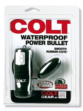COLT smooth waterproof Power Bullet