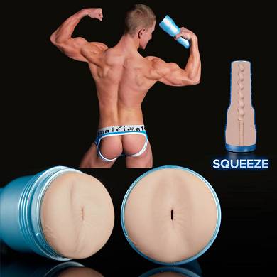 Fleshjack Boys: Marcus Mojo Butt Fleshjack