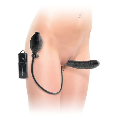 Strap-On Trgerlos Pump it 16,5 x 3,3 cm