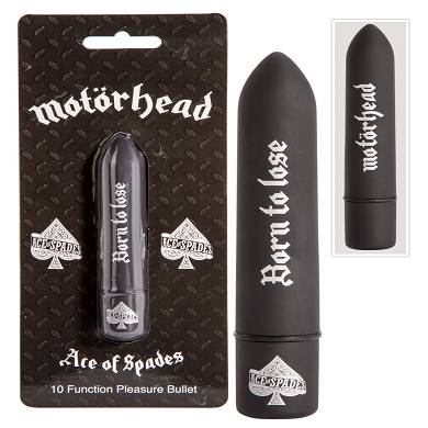 Motrhead Ace of Spades Bullet