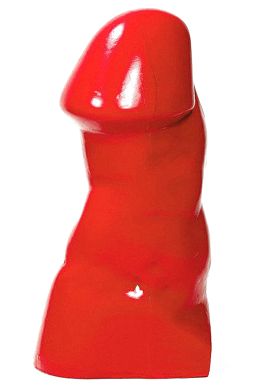 26 x 10 cm Neville Monsterdildo red