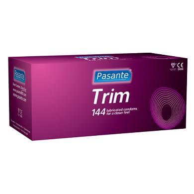 Pasante Trim Kondome 144 Stck