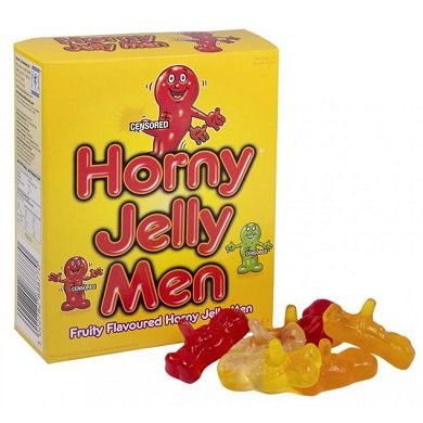 Horny Jelly Men
