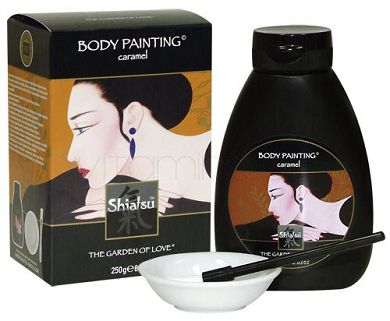 Shiatsu Body Painting 250ml