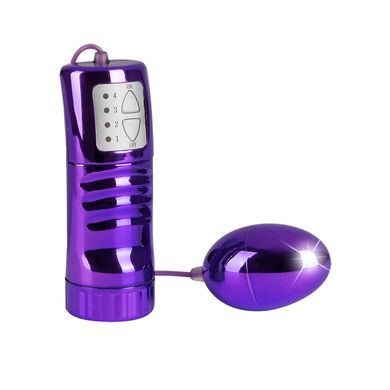 Vibro-Bullet - Brilliant Vibro Bullet 2.0 Purple