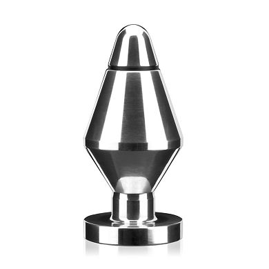 Analdildo fr Elektrostimulation, 11 cm