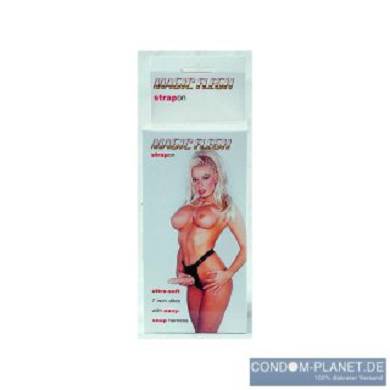 Magic Flesh Slip m. Penis 19cm