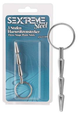 3 Stufen Harnr?hrenstecker 4-8 mm