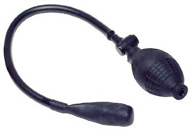 Rebel Rebel Anal Balloon. 1er Pack (1 X 1 Stück)
