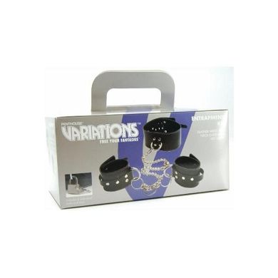 VARIATIONS Leather Entrapment Kit