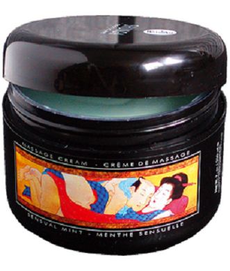 SHUNGAMassage CREAM mint 200ml