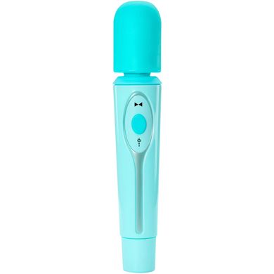 23 cm Vibrator Charmer Massager petrol