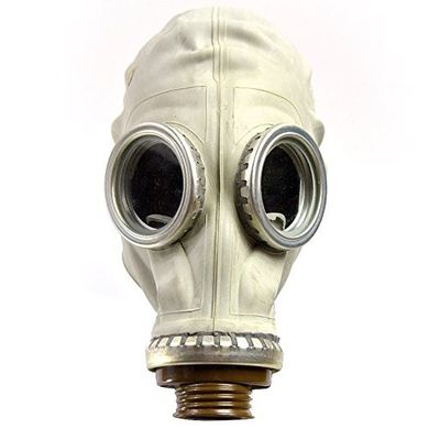 Russian Gas Maske - grau