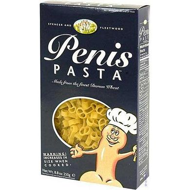 Penis Pasta, 250g