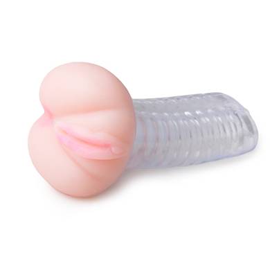 Carry-Ann Natural Pussy