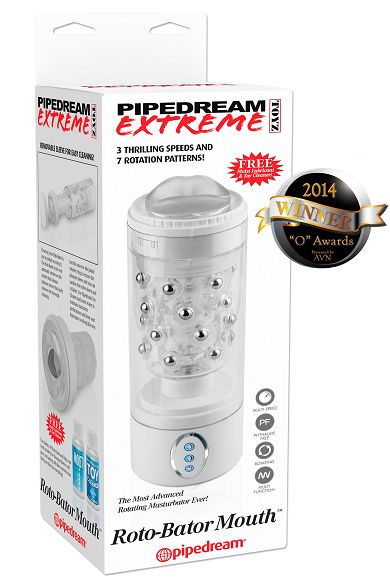 Pipedream Extreme Oral-Vibrator