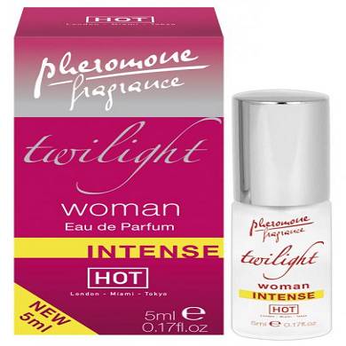 HOT Pheromone Twilight Woman Intense (5ml)