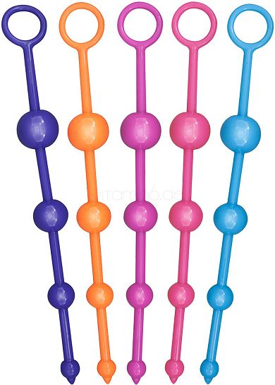 Toy Joy Funky Butt Beads