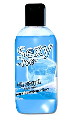 Gleitgel Sexy ICE 100ml