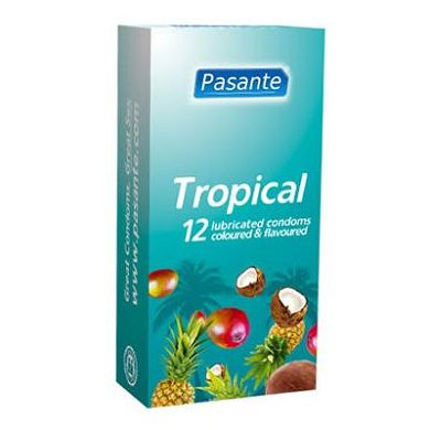 Pasante Tropical Flavours - Kondome