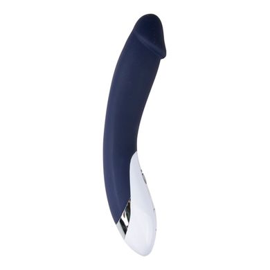 Mystim natrlicher Vibrator in Blau