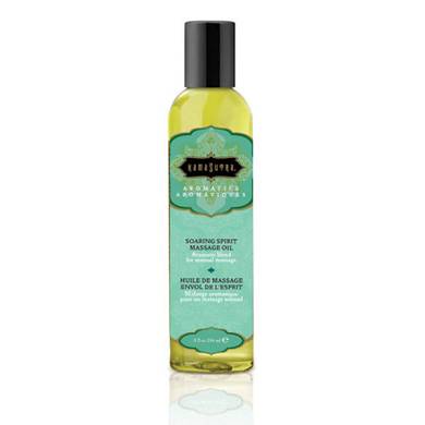 Kamasutra Aromatic Massage Oil Soaring Spirit 236 ml