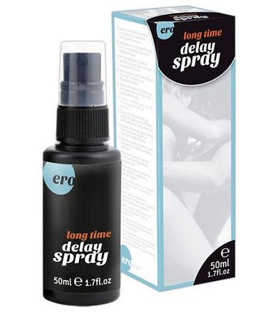 Delay Spray - Khl- und Verzgerungs-Spray fr IHN