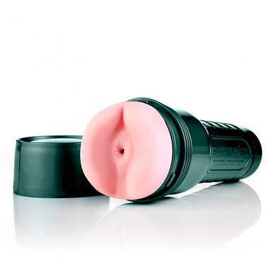 Fleshjack Toys - Vibro - Pink Bottom Touch - in Hautfarbe