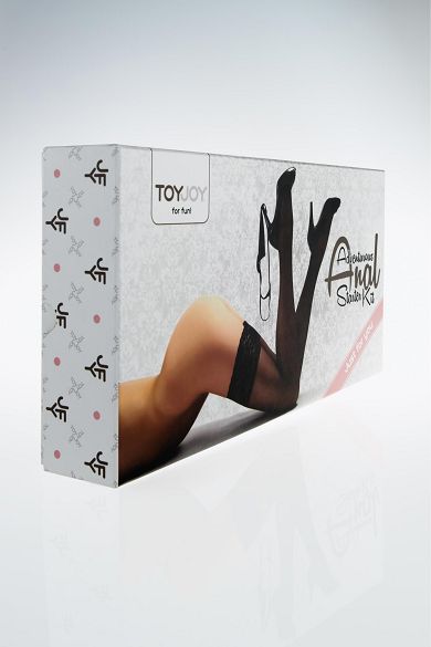 Toy Joy Just For You Anal-Starter-Kit 