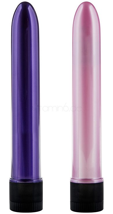 Retro Ultra Slimline Vibe schmaler Vibrator