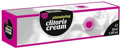 Clitoris Creme - 30 ml